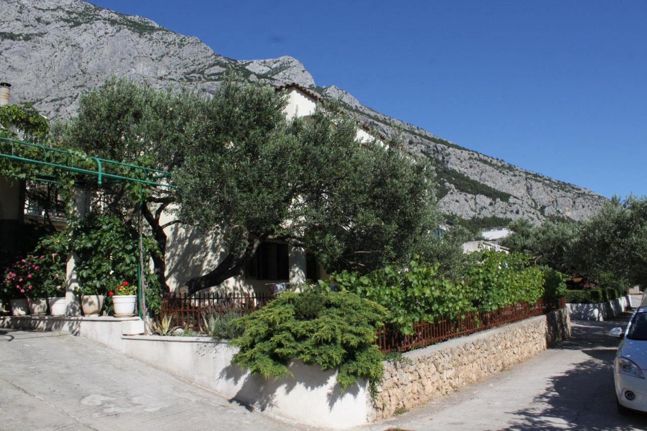 Apartments With A Parking Space Makarska - 6792 Екстер'єр фото