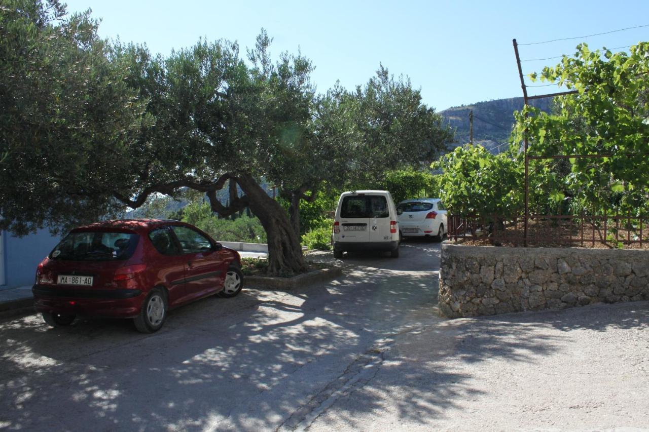 Apartments With A Parking Space Makarska - 6792 Екстер'єр фото